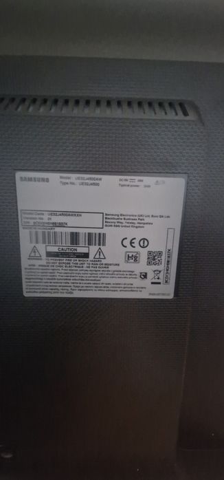 Samsung smart tv 32