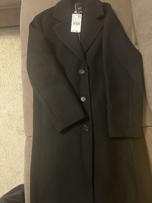 Palton Mango de lana marimea XS