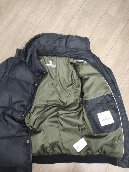 Куртка зимняя moncler