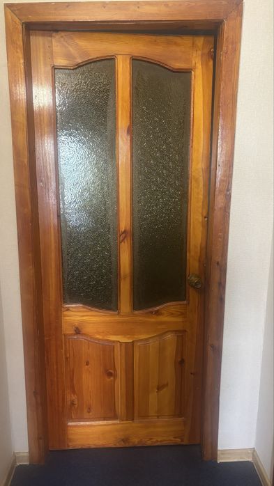 Межкомнатные двери