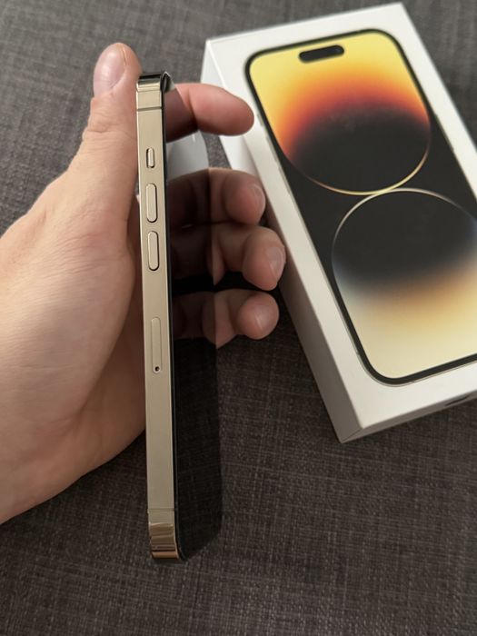 Iphone 14 pro 256 gb 100% baterie GARANTIE 2 ani