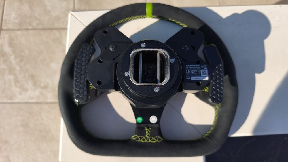 Fanatec волан два броя