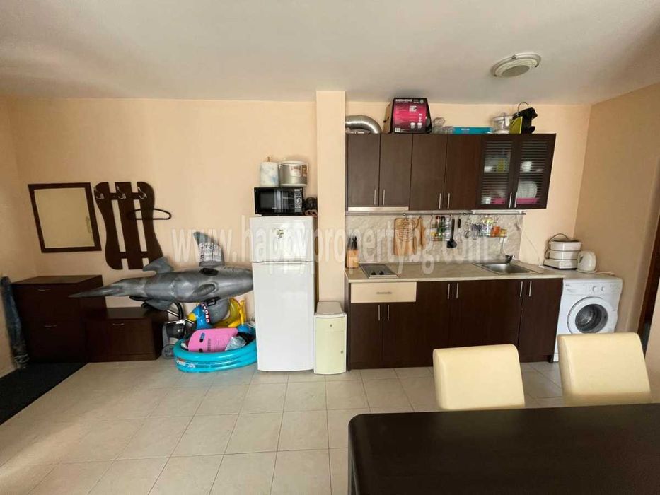 Продава се Двустаен апартамент в Свети Влас - 64 кв.м за 1196 €/кв.м - Снимка #3