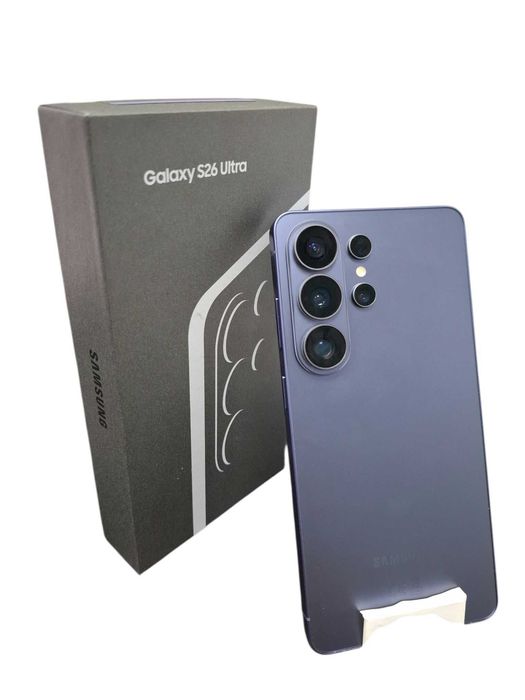 Samsung S26 Ultra 256Gb / Amanet Cashbook Bucuresti Unirii