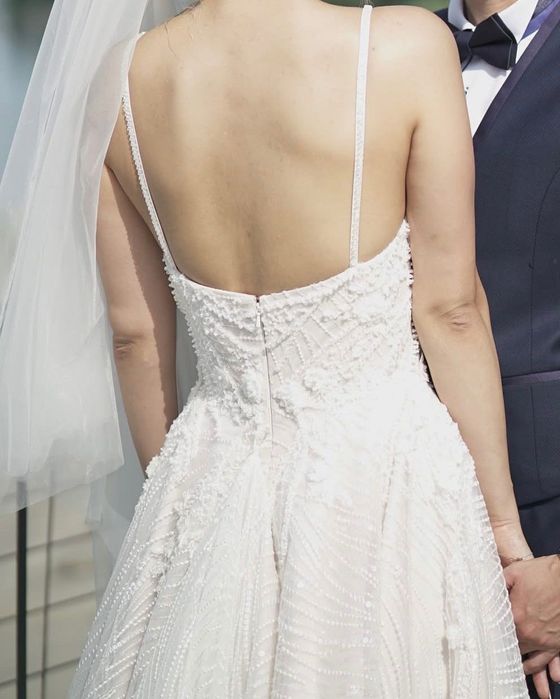 Булчинска рокля atelie Ivoare