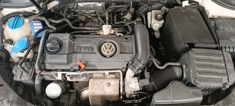 Vw golf 6 2010 impecabil