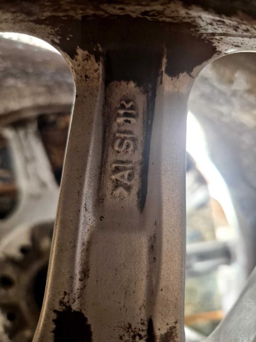 Оригинални джанти за БМВ 16-5Х120 стйл 50 ЕТ20