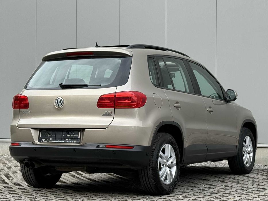 VW  Volkswagen Tiguan  2.0 TDI 2014 EURO 5 - Diesel  vand sau schimb