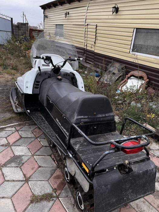 Продам снегоход Тайга Варяг 500