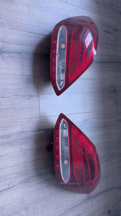 Стопове w205 преди фейс