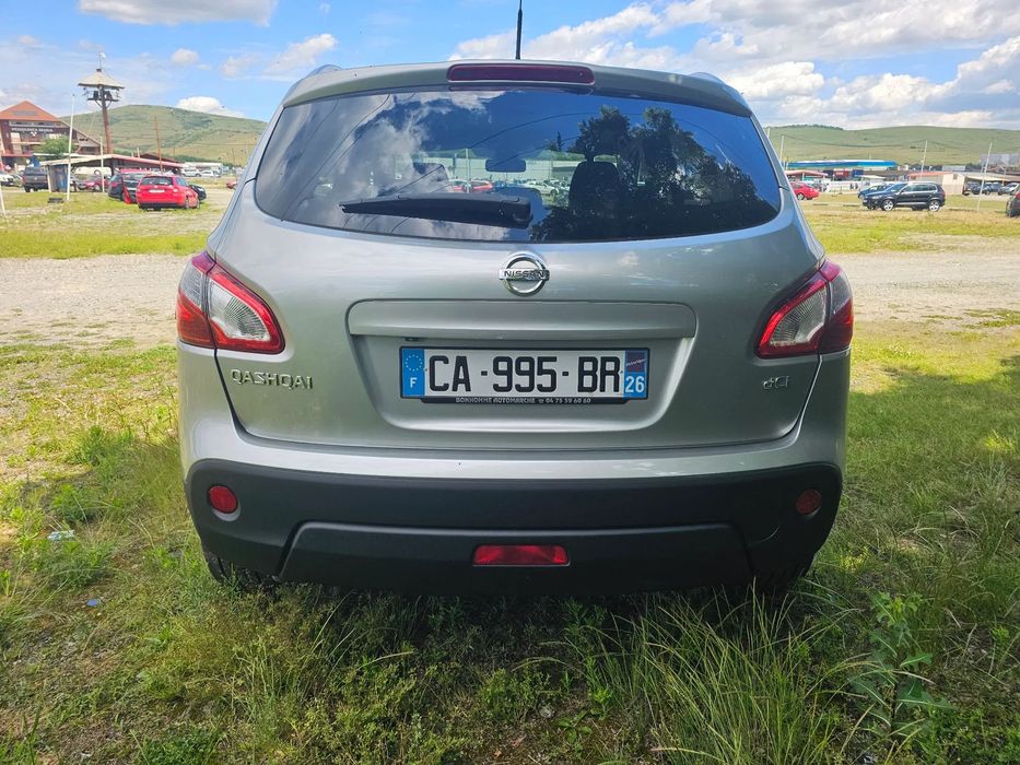 Nissan Qashqai 2012 diesel, 6.656 € — imagine 41