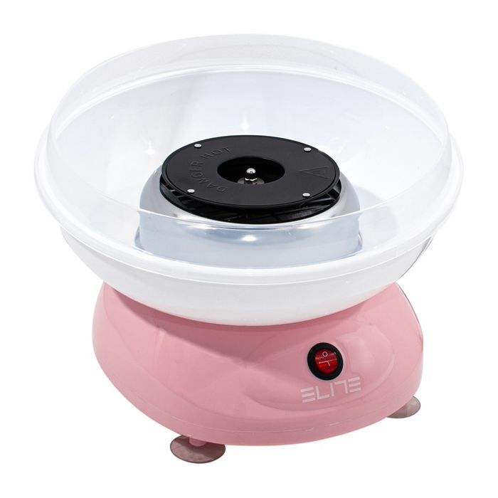 Уред за захарен памук ELITE CCM-1249 500 W