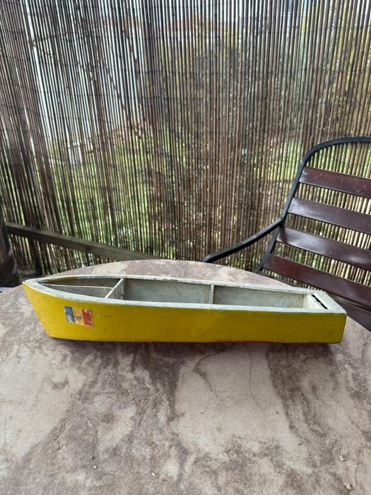 Macheta navala barca Romania