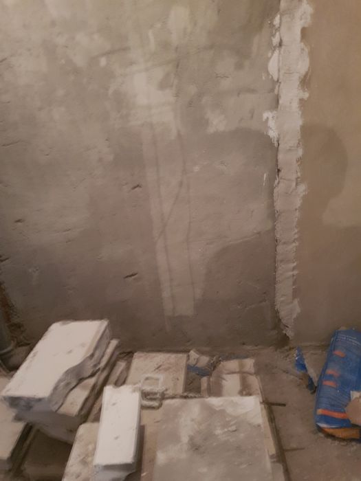 Кафель укладка   штукатурка