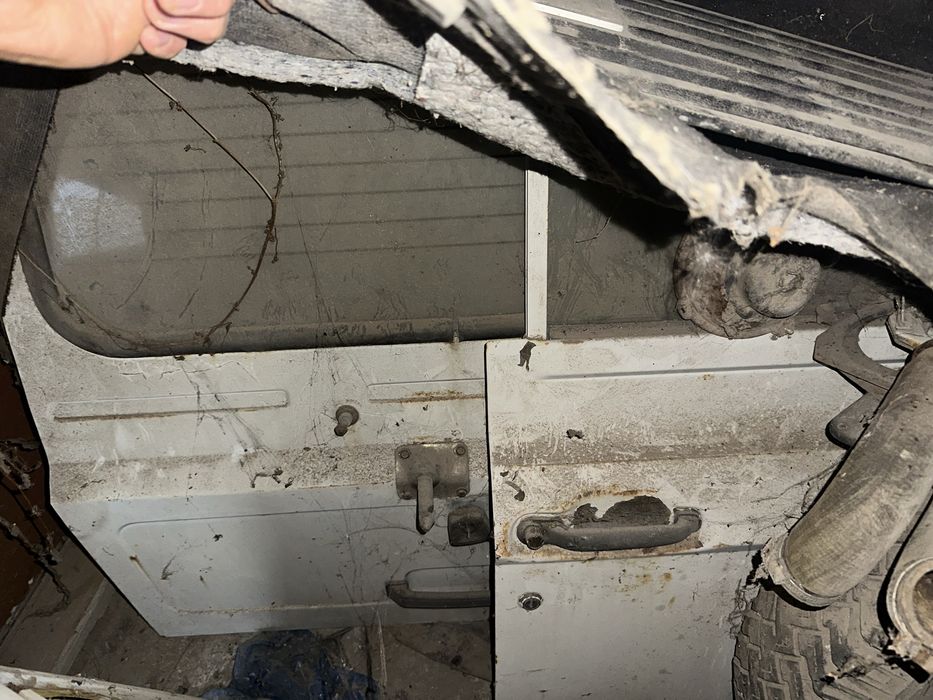 Aro 244 motor 2.5 benzină