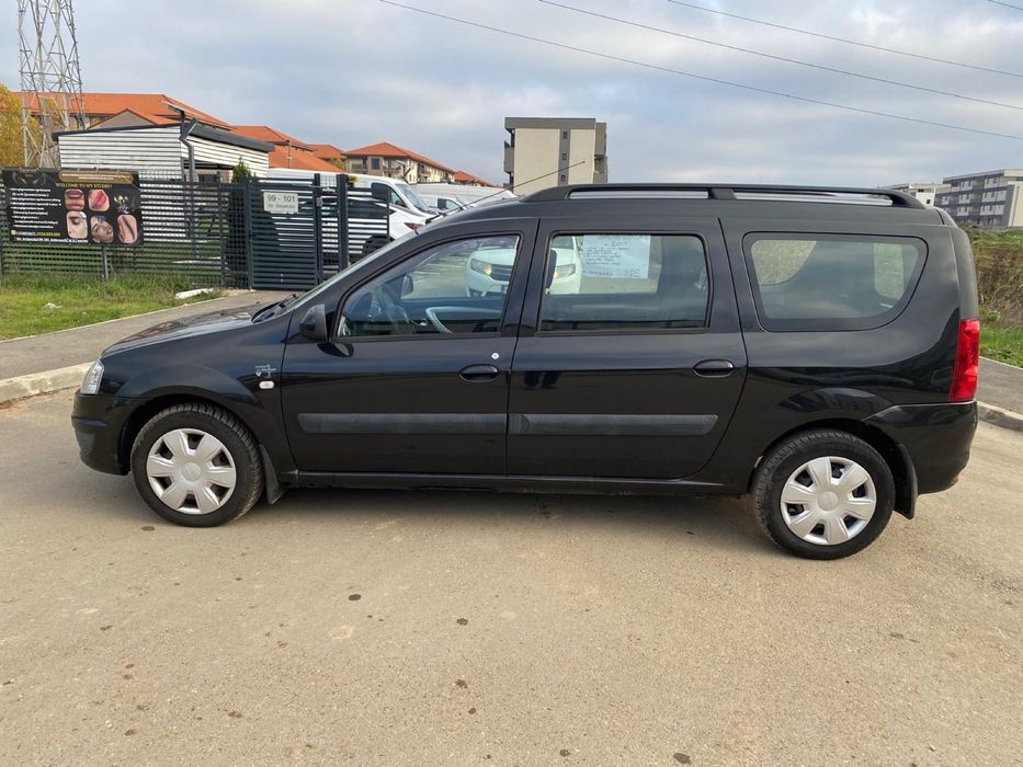 Dacia logan mcv
