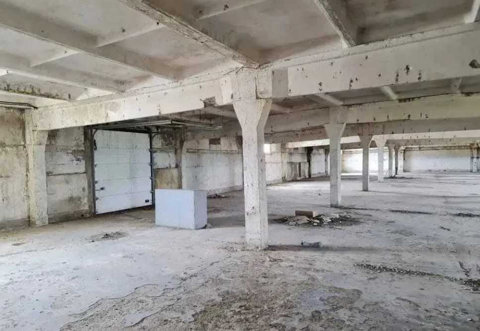 Hala industriala ,500 mp ,Deva-Soimus- acces A1