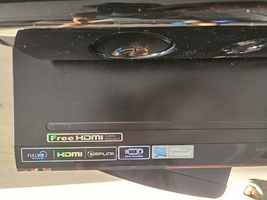 Домашний кинотеатр LG Blue ray