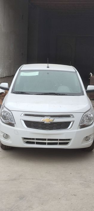 Кобалт 2024 октябрь