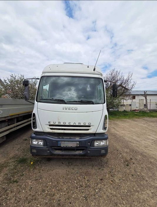 Vand Iveco Eurocargo 2004
