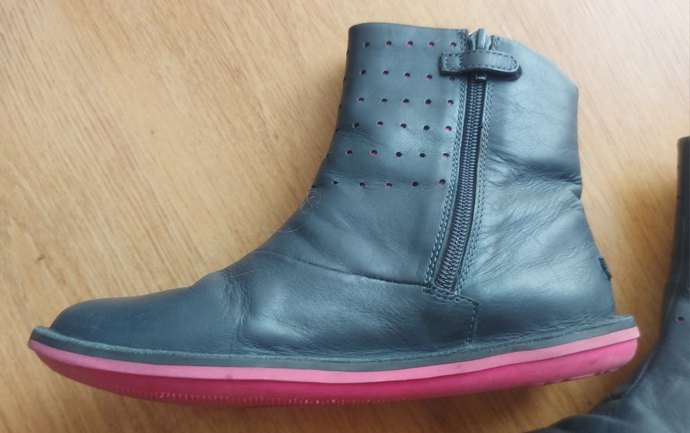 Боти Camper # 35.