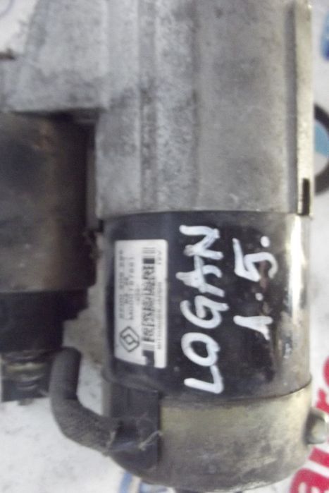 Electromotor Logan 1.5dci renault Scenic 2 megane 2 electromotor 1.5
