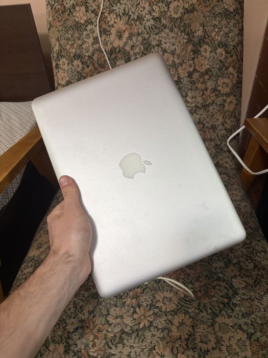 Vand MacBook air