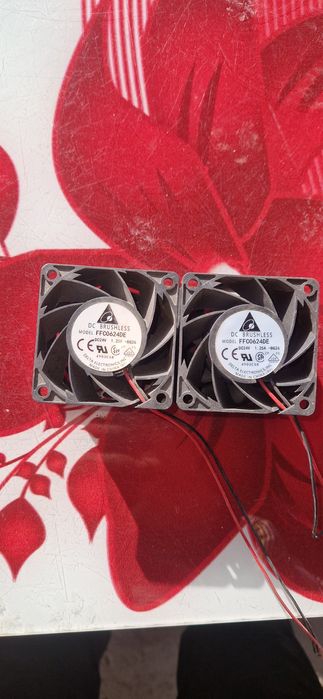 Vetilatoare cu rumente