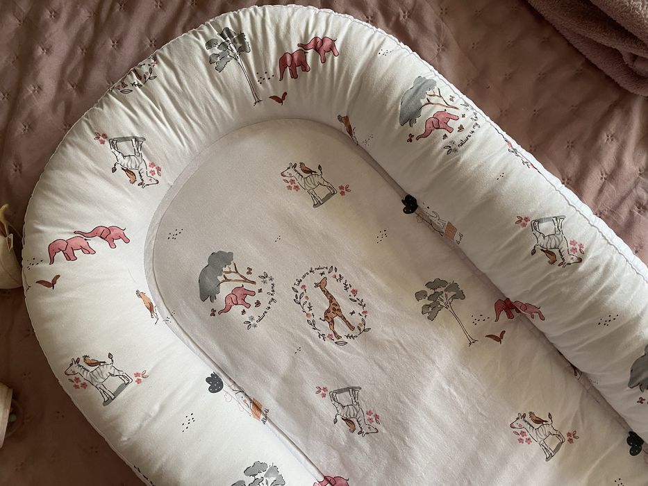 Бебешко гнездо, гнездо за бебе