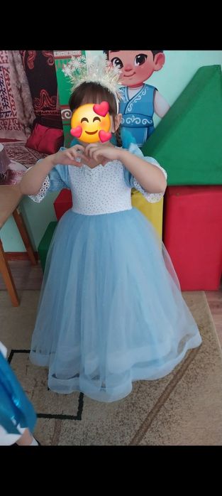 Платье для девочки