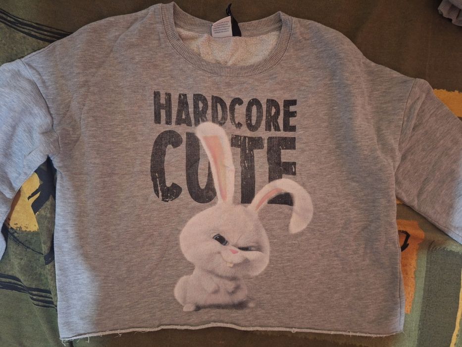 Суитшър/ пуловр/ блуза с дълъг ръкав