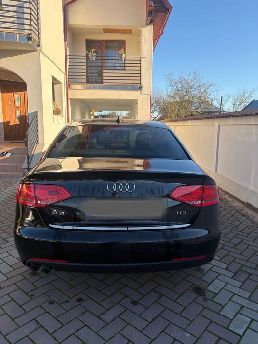 AUDI A4 2010 — imagine 4