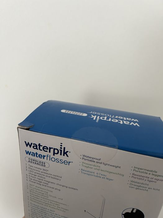 Duș Bucal Waterpik Waterflosser Cordless Advanced