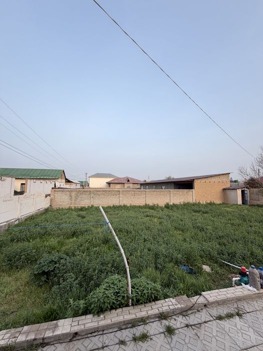 Yangi toshkentga yaqin 6 sotixli Hovli Sotiladi