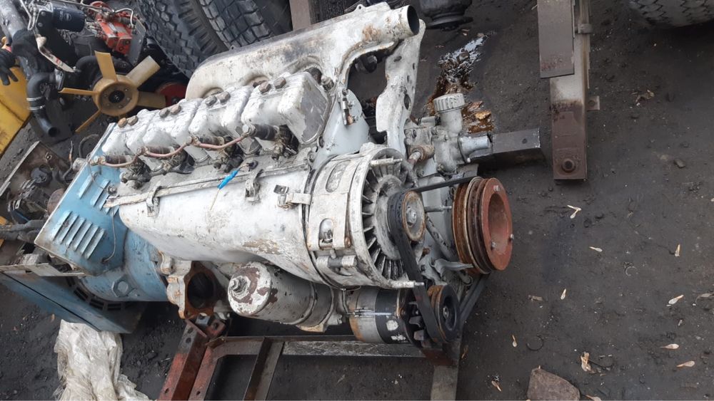 Продам двигателья МТЗ Т-40