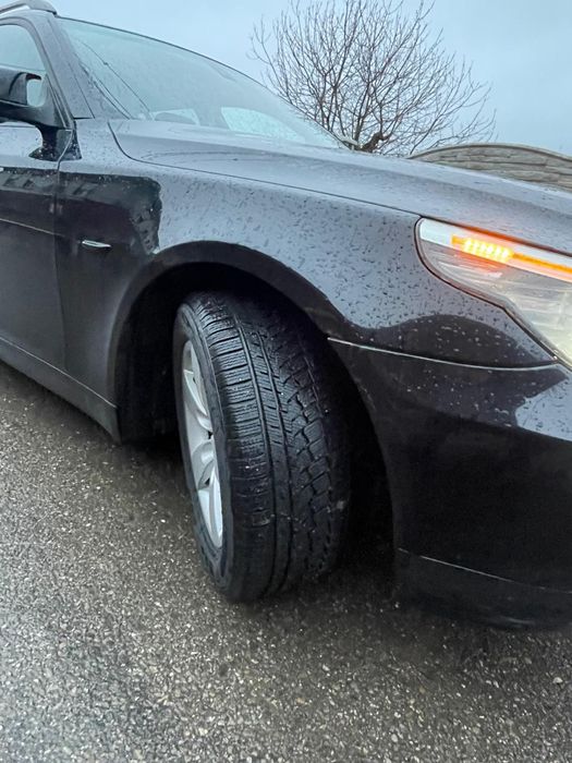 Vând BMW 520 e61, 11/2009, automată, leduri