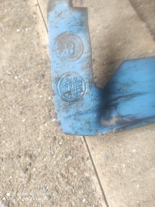 Коса кованая. Продаются.