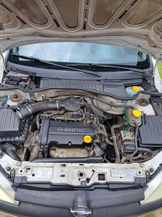 Opel Corsa C 1.2