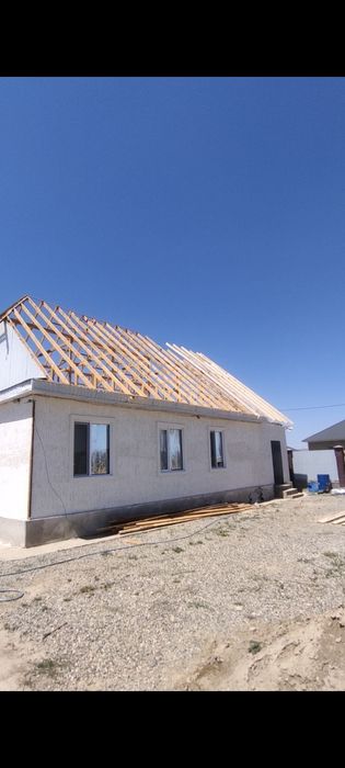 Кровля крыш-Шатырларды жөндеу