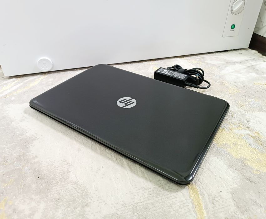 Notebook HP Laptop.