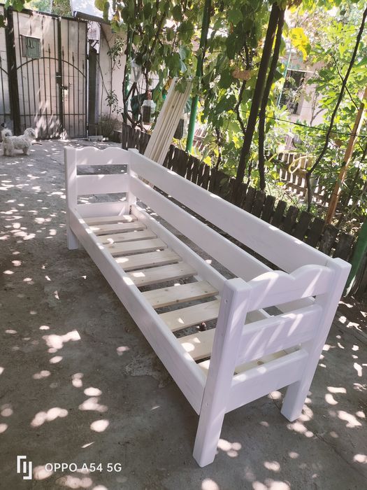 Banca din lemn noua _ dimensiuni diferite