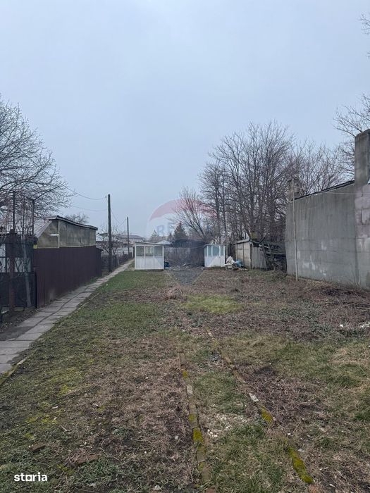 Teren Soseaua Alexandria 753 mp