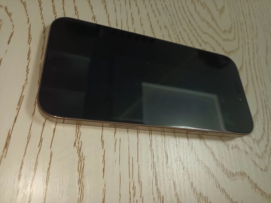 iPhone 16 Pro max 256 desert titanium