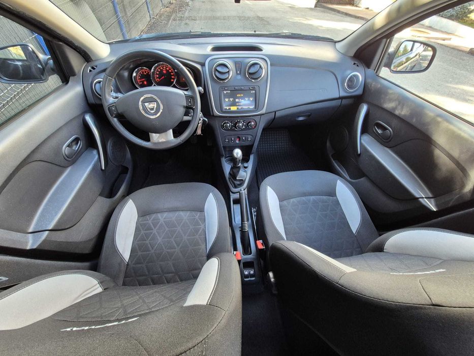 Dacia Sandero Stepway 2013 0.9 benzina, Euro 5
