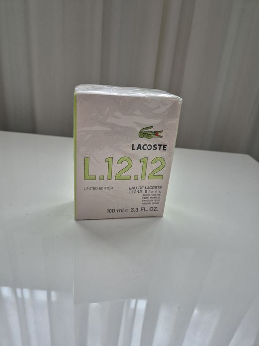 Lacoste L.12.12 editie limitata