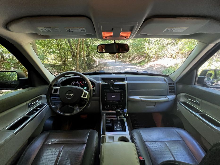 Jeep Cherokee 2.8 crd 4x4