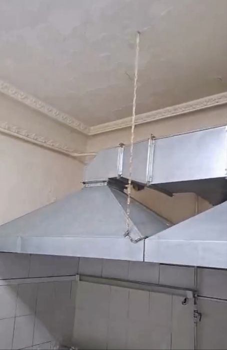 Чистка вентиляции Обслуживание