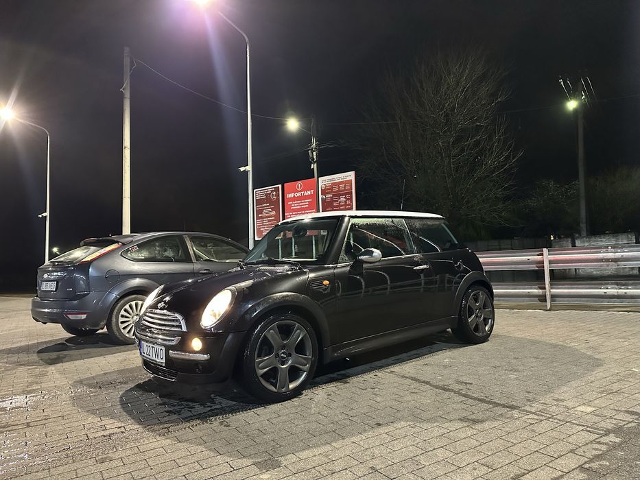 Mini One 1.4 4D impecabila