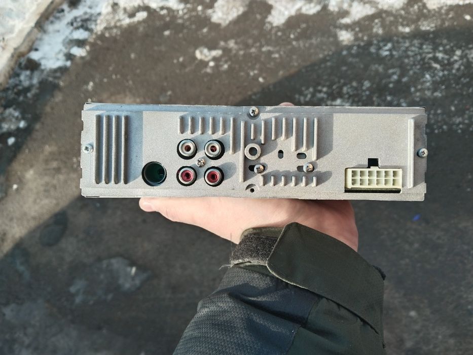 Автомагнитола Кокшетау