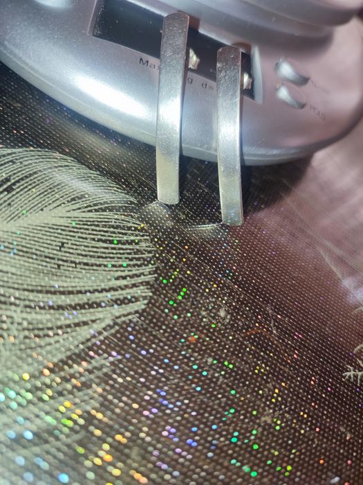 Изящни сребърни  обеци